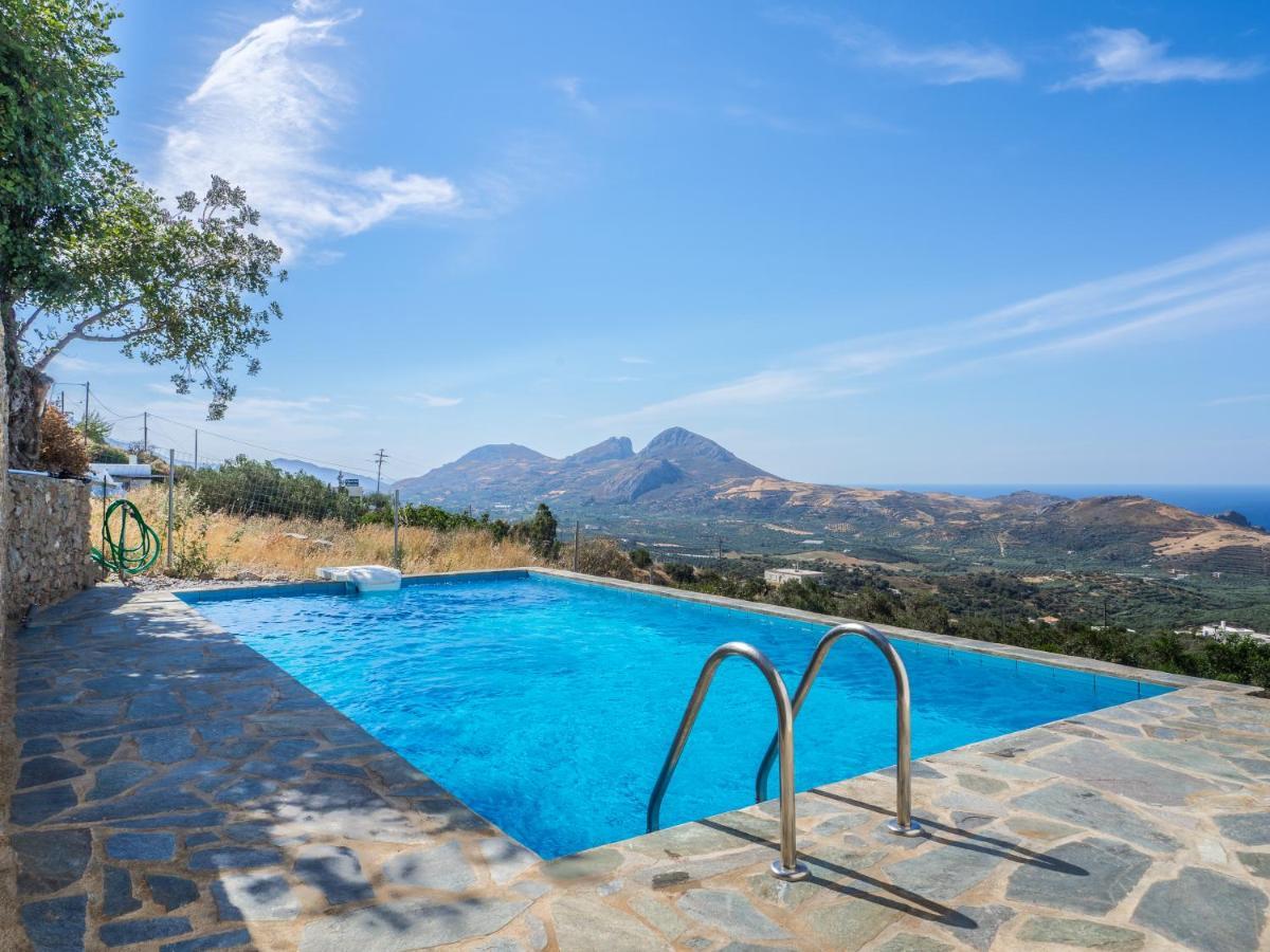 Villa Mariou Plakias Exterior photo