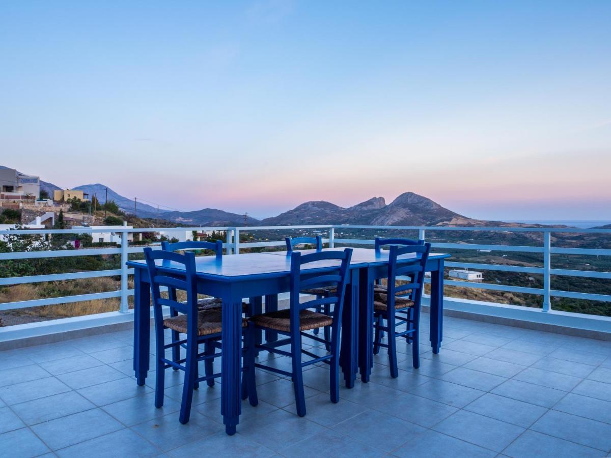 Villa Mariou Plakias Exterior photo