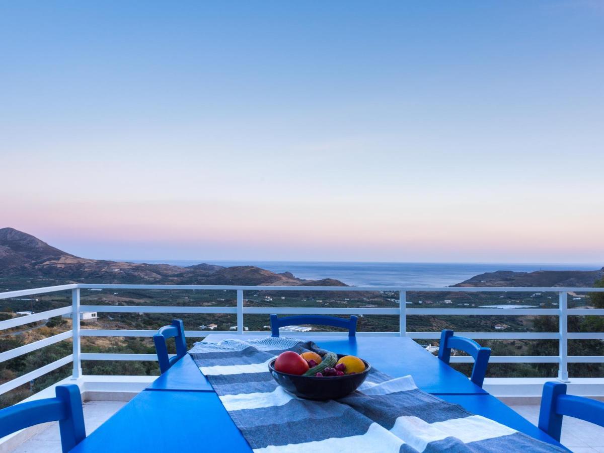 Villa Mariou Plakias Exterior photo
