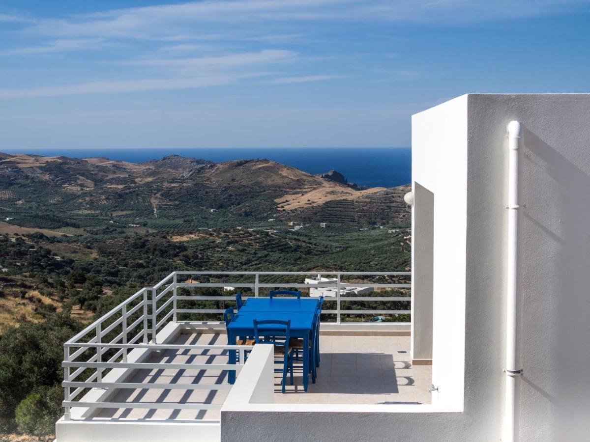 Villa Mariou Plakias Exterior photo
