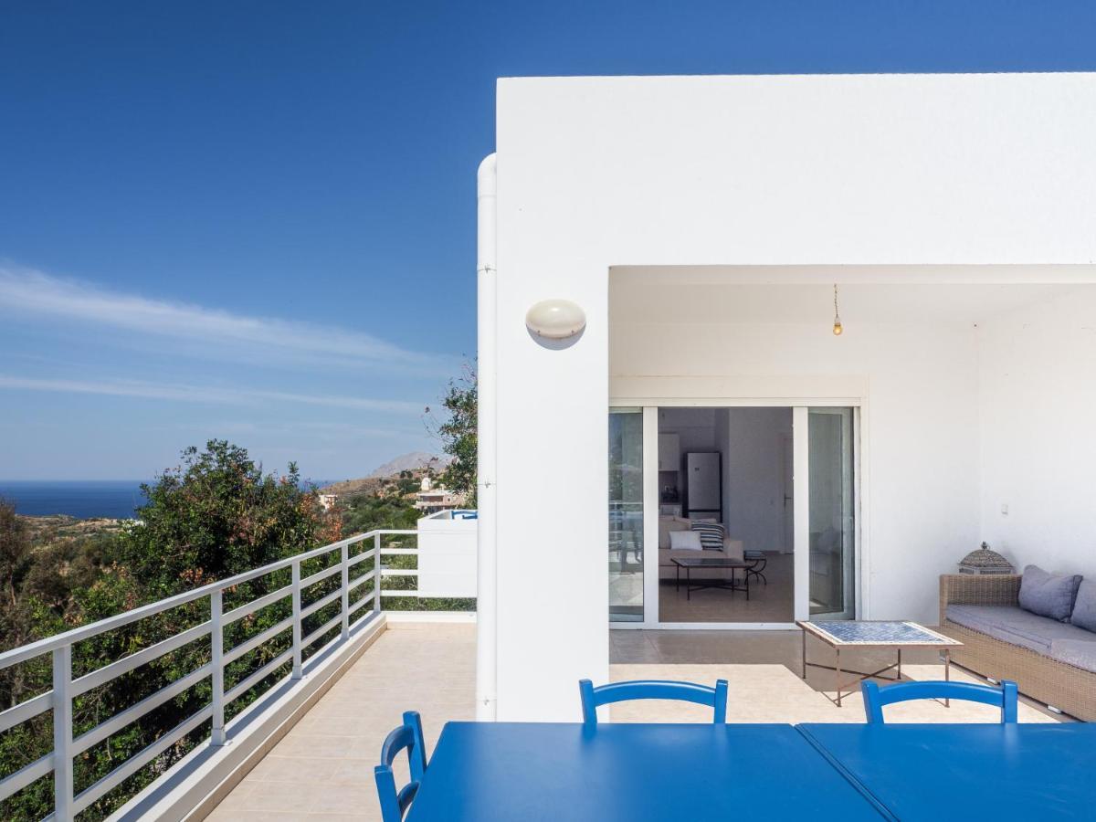 Villa Mariou Plakias Exterior photo