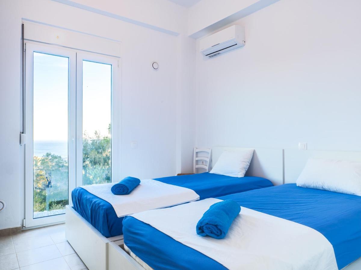 Villa Mariou Plakias Exterior photo